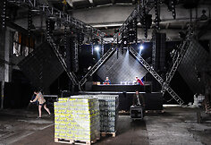 Pasiruo&scaron;imas festivaliui &bdquo;Loftas Fest&lsquo;13&ldquo;