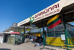 Gariūnų turgavietė