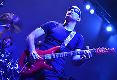Joe Satriani koncertas