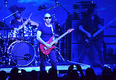 Joe Satriani koncertas