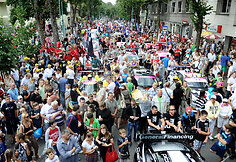 Oficialus „1000 kilometrų lenktynių“ atidarymas