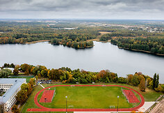 Futbolo stadionas Trakuose