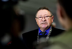 Nuosprendžio paskelbimas