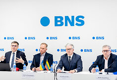 Darius Gudačiauskas, Giedrius Baranauskas, Gytis Kauzonas, Ritutis Tamošiūnas