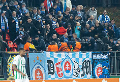 Incidentas rungtynių &bdquo;Žalgiris&ldquo; &ndash; &bdquo;Slovan&ldquo; metu