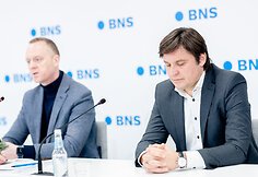 Algirdas Markevičius, Nerijus Kasiliauskas