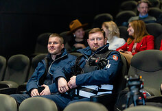 15min tyrimų skyriaus filmo pristatymas