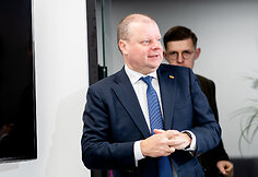 Saulius Skvernelis