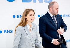 Ieva Kačinskaitė-Urbonienė, Viktoras Fiodorovas