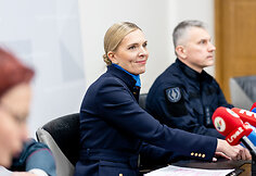 Agnė Bilotaitė, Arūnas Paulauskas