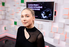 Laidoje &bdquo;Kas gero &bdquo;Eurovizijoje&ldquo; &ndash; Paulina Pauk&scaron;taitytė
