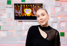 Laidoje &bdquo;Kas gero &bdquo;Eurovizijoje&ldquo; &ndash; Paulina Pauk&scaron;taitytė