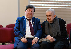 Emanuelis Zingeris, Tomas Venclova