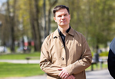 Saulėgrąžų sodinimo akcija