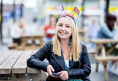 Tiesioginė karaliaus Karolio III karūnacijos ceremonija Liverpulyje, Eurovizijos kaimelyje
