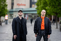 Liverpulyje apsilankė grupė „The Roop“