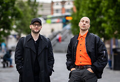 Liverpulyje apsilankė grupė „The Roop“