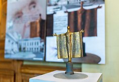Paskelbti Marcinkevičiaus atminimo įamžinimo konkurso laureatai