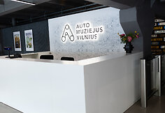 Vilniuje duris atvėrė automobilių muziejus