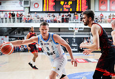 LKL pusfinalio pirmosios rungtynės: Vilniaus &bdquo;Rytas&ldquo; &ndash; Jonavos &bdquo;CBet&ldquo;