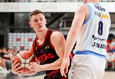 LKL pusfinalio pirmosios rungtynės: Vilniaus &bdquo;Rytas&ldquo; &ndash; Jonavos &bdquo;CBet&ldquo;