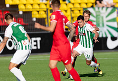 A lygos rungtynės: Vilniaus &bdquo;Žalgiris&ldquo; &ndash; Marijampolės &bdquo;Sūduva&ldquo;