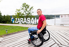 Marius Montikas