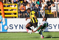 &bdquo;Žalgiris&ldquo; &ndash; &bdquo;Hacken&ldquo;