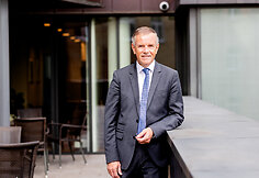 Norvegijos ambasadorius Ole Terje Horpestad