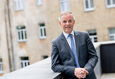 Norvegijos ambasadorius Ole Terje Horpestad