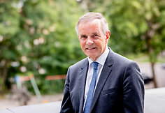 Norvegijos ambasadorius Ole Terje Horpestad