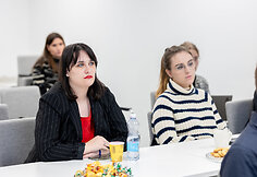 EP jaunųjų žurnalistų mokymai