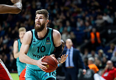 „Wolves“ – Tel Avivo „Hapoel“