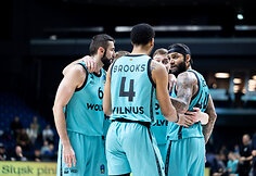 „Wolves“ – Tel Avivo „Hapoel“