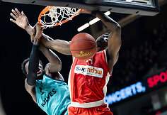 „Wolves“ – Tel Avivo „Hapoel“