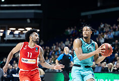 „Wolves“ – Tel Avivo „Hapoel“