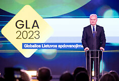 Gitanas Nausėda