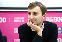 Markas Palubenka