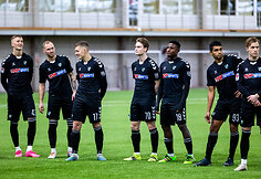 Kontrolinės futbolo rungtynės: Vilniaus &bdquo;Žalgiris&ldquo; &ndash; &bdquo;Kauno Žalgiris&ldquo;