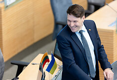 Seimo pavasario sesijos pradžia