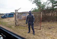 Atranka į elitinį Vie&scaron;ojo saugumo tarnybos padalinį ORKA