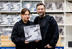 Justė Arlauskaitė-Jazzu, Leonas Somovas