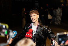 Silvester Belt po pergalės &bdquo;Eurovizijos&ldquo; pusfinalyje sugrįžo į vie&scaron;butį