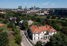 Žvėryne parduodamas namas
