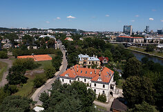 Žvėryne parduodamas namas