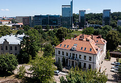 Žvėryne parduodamas namas