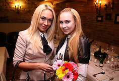 Oksana Pikul-Jasaitienė ir Simona Milinytė