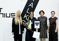 &bdquo;ArtVilnius&ldquo; mugės atidarymas ir apdovanojimų ceremonija