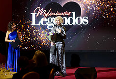 Mylimiausių legendų apdovanojimų vakaras