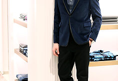 Modelis Vilius Gudavičius